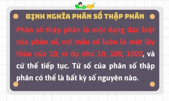 Phân Số Thập Phân Là Gì? Khám Phá Toàn Diện & Ứng Dụng Thực Tế