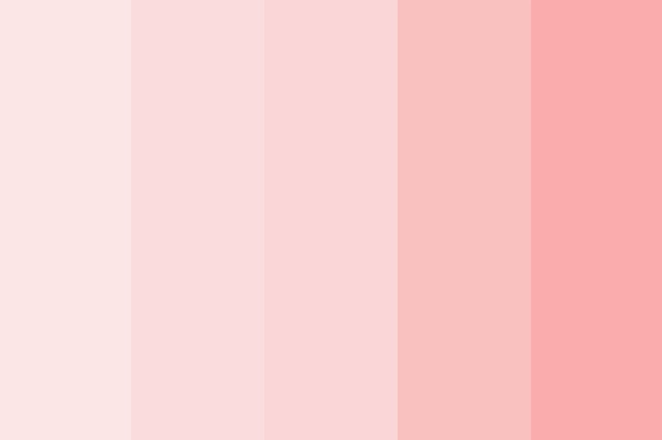 Phối đồ với màu hồng pastel thời thượng