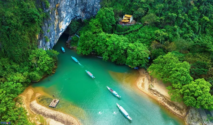 Khám Phá Động Phong Nha - Kẻ Bàng: Di Sản Thiên Nhiên Thế Giới Phong Nha - Điểm đến thân thiện và an toàn