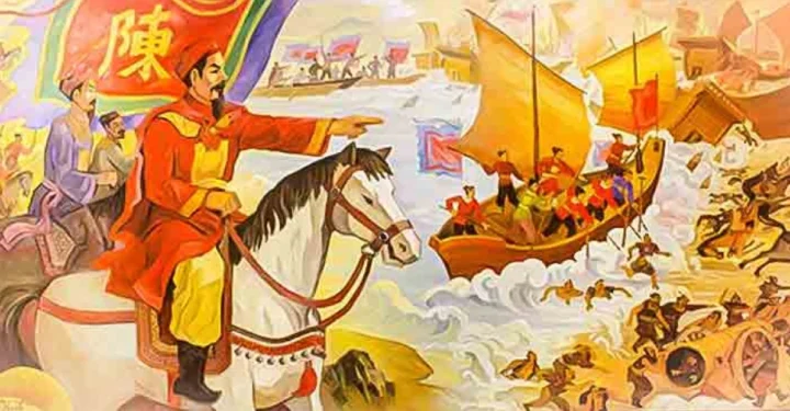 Phòng tuyến sông Như Nguyệt chống quân Tống