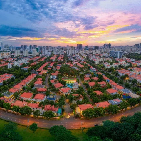 Phú Mỹ Hưng: Khám Phá Đô Thị Kiểu Mẫu Đáng Sống Nhất 2026