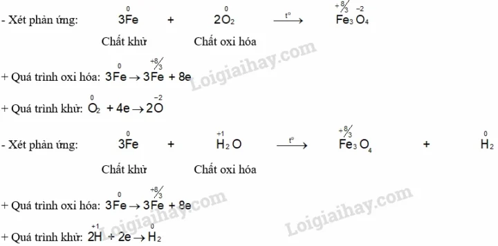 Quá trình Oxy Hóa: Chuyên sâu, Toàn diện và Ứng dụng thực tế
