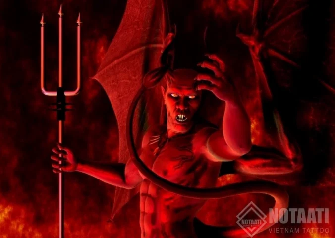Quỷ Satan: Nguồn gốc, biểu tượng và ảnh hưởng trong văn hóa Quỷ Satan: Nguồn gốc, biểu tượng và ảnh hưởng trong văn hóa