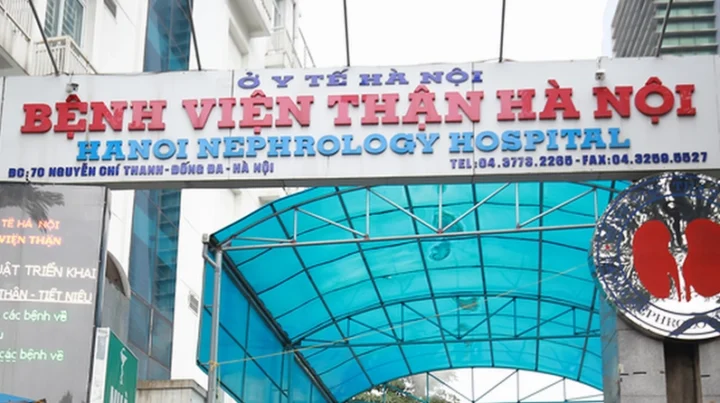 Bệnh viện Thận Hà Nội: Lựa chọn hàng đầu cho sức khỏe thận năm 2026 Quy trình lọc máu tại Bệnh viện Thận Hà Nội