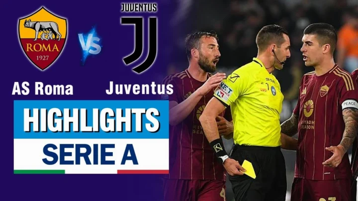 Roma đấu với Juventus: Lịch sử, Đối đầu và Dự đoán 2026