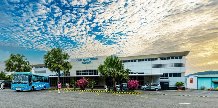 Sân Bay Côn Đảo: Cổng Trời Kết Nối Du Lịch Thiên Đường