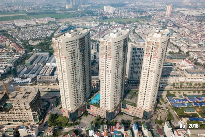 Victoria Văn Phú: Thiên Đường Sống Xanh 2026 - Khám phá & Đánh giá Sơ đồ kết nối giao thông của dự án Victoria Văn Phú
