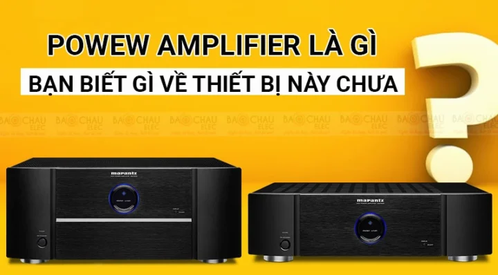 Power là gì? Giải mã khái niệm và ứng dụng trong đời sống Sơ đồ mạch điện tử thể hiện khái niệm Power