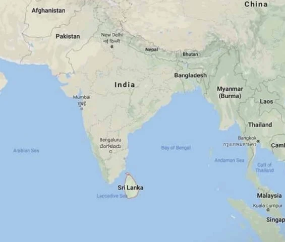Sri Lanka Ở Đâu? Khám Phá Đảo Quốc Thiên Đường Giữa Ấn Độ Dương