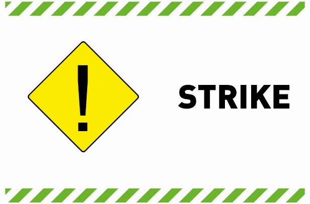 Strike Là Gì? Giải Mã Thuật Ngữ Đình Công Phổ Biến