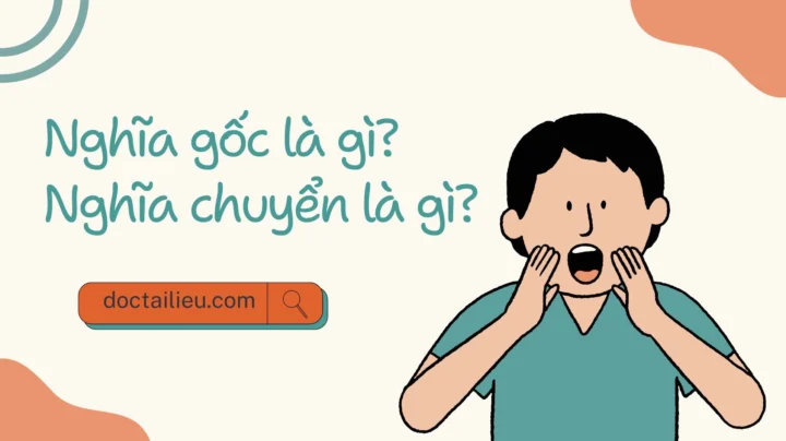 Nghĩa Chuyển Là Gì? Khám Phá Sự Biến Đổi Ngôn Ngữ Sâu Sắc Sự khác biệt giữa nghĩa gốc và nghĩa chuyển