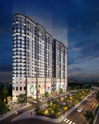 Tây Hồ Riverview 2026: Đánh giá chi tiết & Tiềm năng đầu tư Tầm nhìn đêm của dự án Tây Hồ Riverview