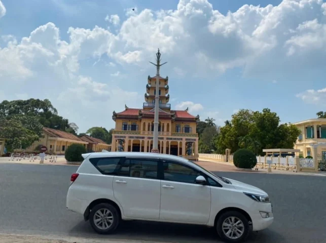 Taxi Đi Tỉnh: Trải Nghiệm Di Chuyển Thuận Tiện & An Toàn 2026 Taxi đi tỉnh giá rẻ tại TP.HCM