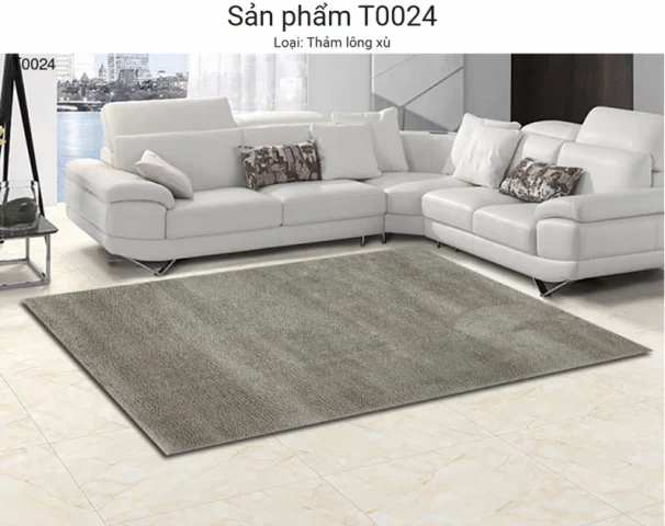 Thảm Trải Sàn Phòng Khách 2026: Bí Quyết Chọn & Vệ Sinh Chuẩn
