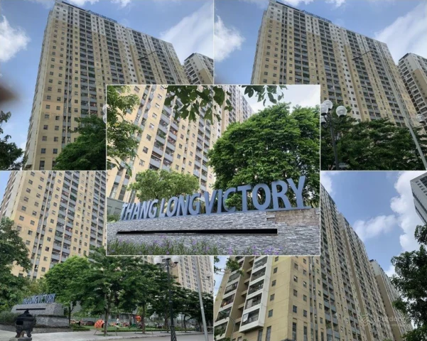 Thăng Long Victory: Kiến tạo không gian sống đẳng cấp 2026