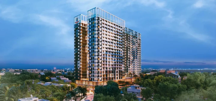 The East Gate: Cửa Ngõ Vàng Mở Lối Thịnh Vượng 2026