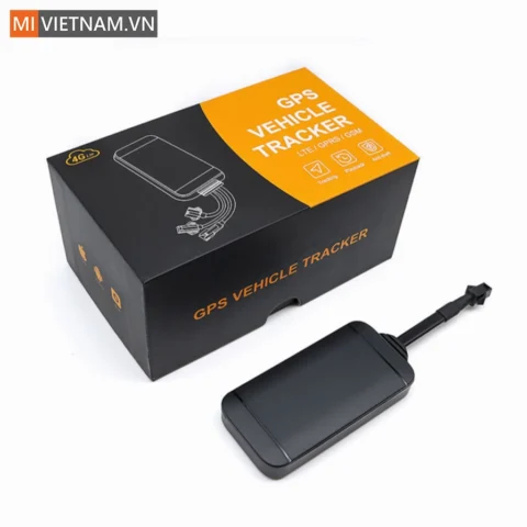 Thiết bị định vị GPS cho xe máy và ô tô
