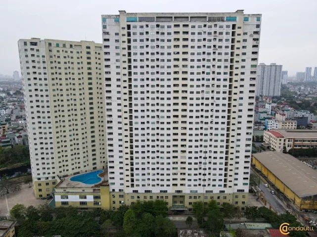 Chung cư Sông Nhuệ: Đánh giá toàn diện và cập nhật 2026 Thiết kế căn hộ mẫu Chung cư Sông Nhuệ
