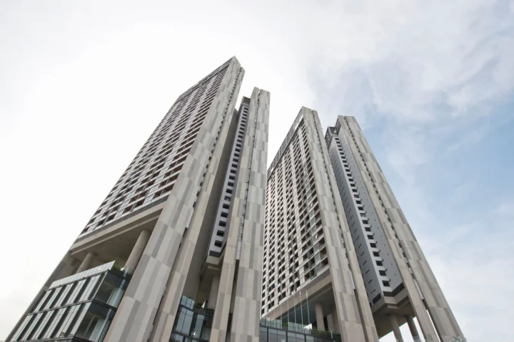 Chung cư Dolphin Plaza: Đánh giá chi tiết, cập nhật 2026 Thiết kế nội thất Dolphin Plaza
