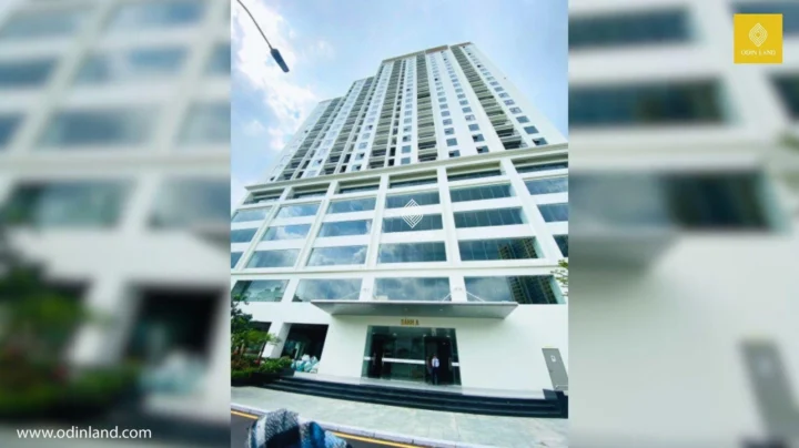 Geleximco Giải Phóng: Cập Nhật 2026 & Đánh Giá Chuyên Sâu Thiết kế sang trọng của tòa nhà Geleximco