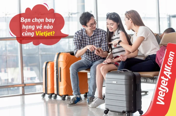 Đổi Vé Máy Bay Vietjet: Hướng Dẫn Chi Tiết & Cập Nhật 2026 Thời điểm thích hợp để đổi vé máy bay Vietjet