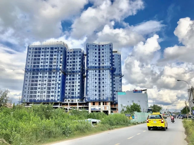 Thủ Thiêm Garden: Khám Phá Khu Phức Hợp Đẳng Cấp Tại Trung Tâm TP.HCM