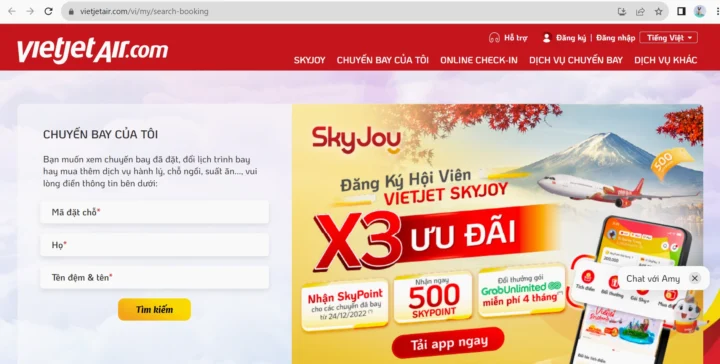 Đổi Vé Máy Bay Vietjet: Hướng Dẫn Chi Tiết & Cập Nhật 2026 Thủ tục đổi tên trên vé Vietjet