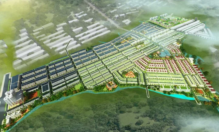 Tiện ích đa dạng tại Khu Đô Thị Đông Bình Dương
