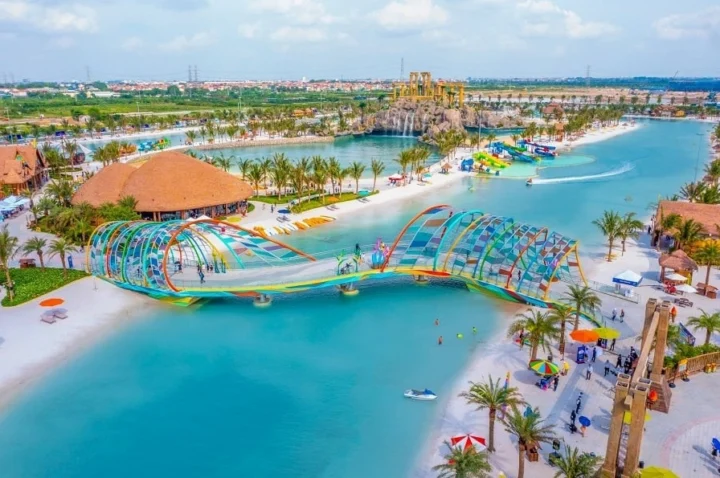 Vinhomes Ocean Park 2 ở đâu? Khám phá vị trí đắc địa 2026 Tiện ích đa dạng tại Vinhomes Ocean Park 2