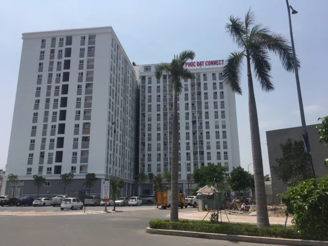 Tiện ích Chung cư Phúc Đạt