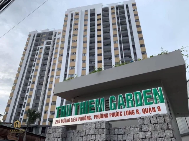 Tiện ích ngoại khu sầm uất xung quanh Thủ Thiêm Garden