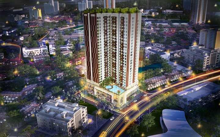 Tiện ích nội khu Green Pearl Bắc Ninh