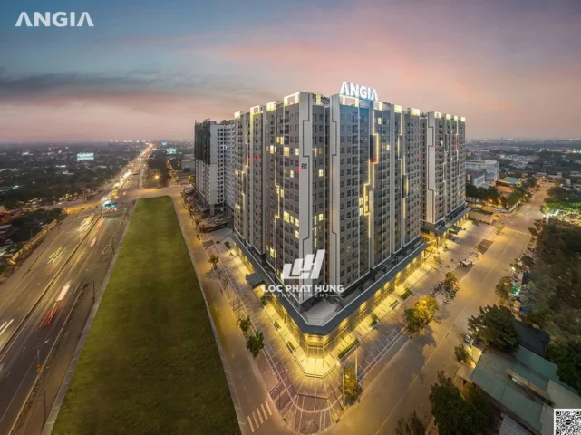 Tiện ích về đêm của chung cư West Gate