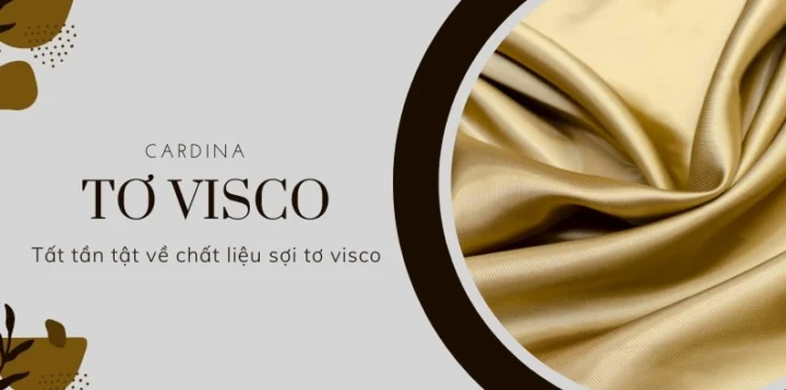 Tơ Visco: Chất liệu Vải 'Xanh' và Ứng dụng Bất ngờ