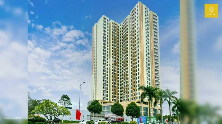 Tòa nhà Green Pearl Bắc Ninh