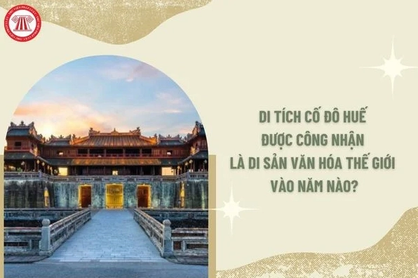 Toàn cảnh Quần thể Di tích Cố đô Huế