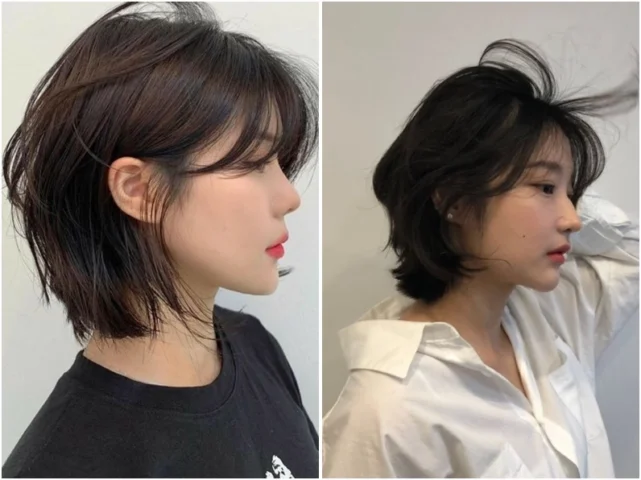 Tóc Mullet Ngắn Nữ 2026: Diện Mạo Sành Điệu & Cá Tính