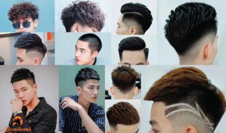 30 Kiểu Tóc Nam 2026: Xu Hướng Hot Nhất Cho Phái Mạnh Tổng hợp 30 kiểu tóc nam đẹp nhất 2025, xu hướng hot trend