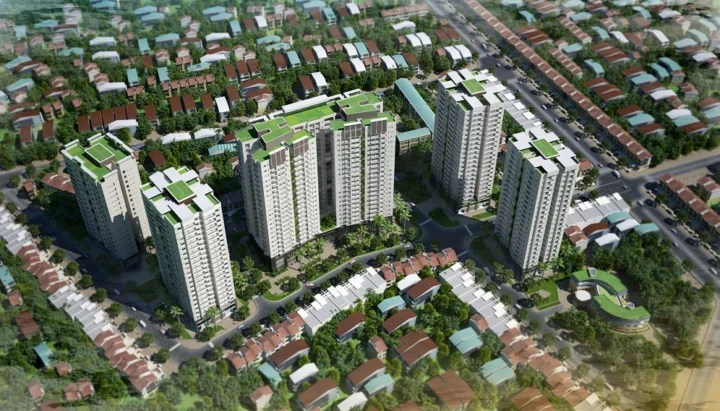 Berriver Long Biên: Cập Nhật Mới Nhất & Đánh Giá Chi Tiết 2026 Tổng quan dự án Berriver Long Biên