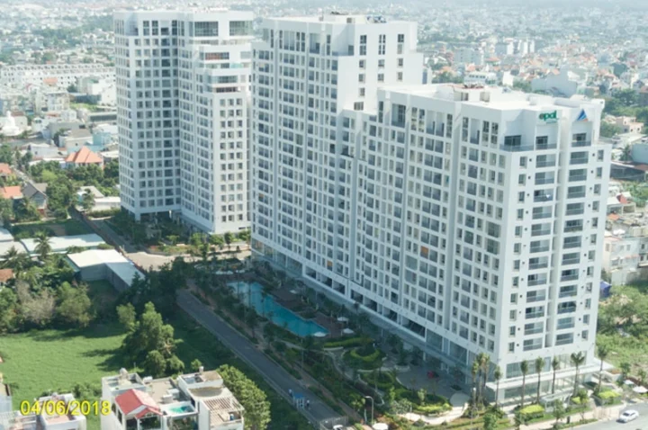 Tổng quan dự án Opal Riverside quận Thủ Đức