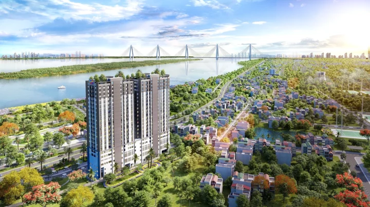 Tây Hồ Riverview 2026: Đánh giá chi tiết & Tiềm năng đầu tư Tổng quan dự án Tây Hồ Riverview
