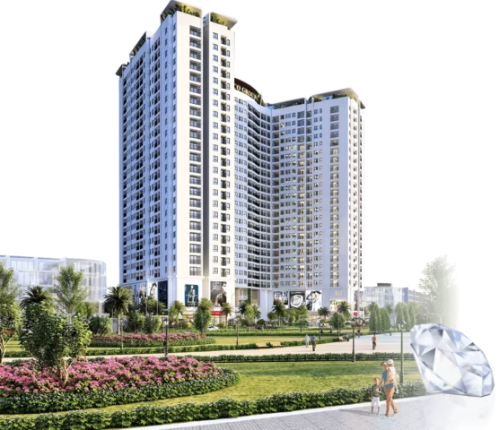 Tổng quan dự án Tecco Diamond