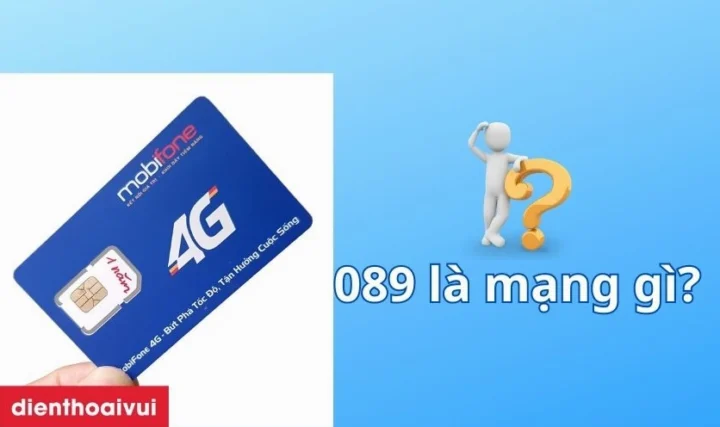 089 là mạng gì? Giải đáp chi tiết & cập nhật 2026 Tổng quan về đầu số 089