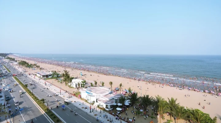 Top Địa Điểm Du Lịch Sầm Sơn Hấp Dẫn Nhất 2026