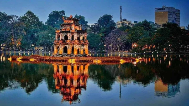 Top Điểm Du Lịch Hà Nội Hấp Dẫn Nhất 2026