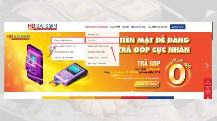 Tra Cứu Số Hợp Đồng HD Saison Bằng CMND: Hướng Dẫn Chi Tiết 2026