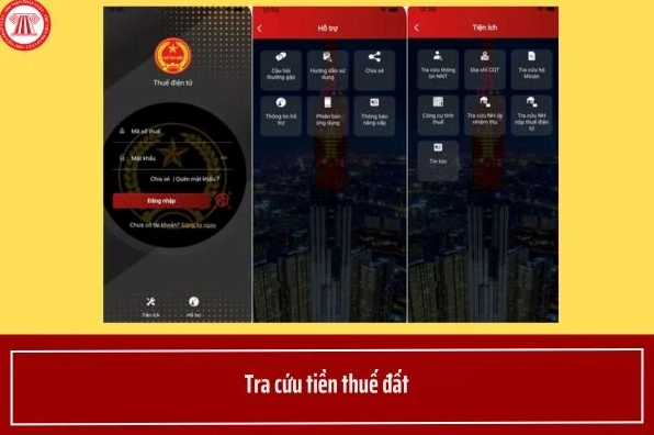 Tra Cứu Thuế Đất Phi Nông Nghiệp: Hướng Dẫn Chi Tiết 2026