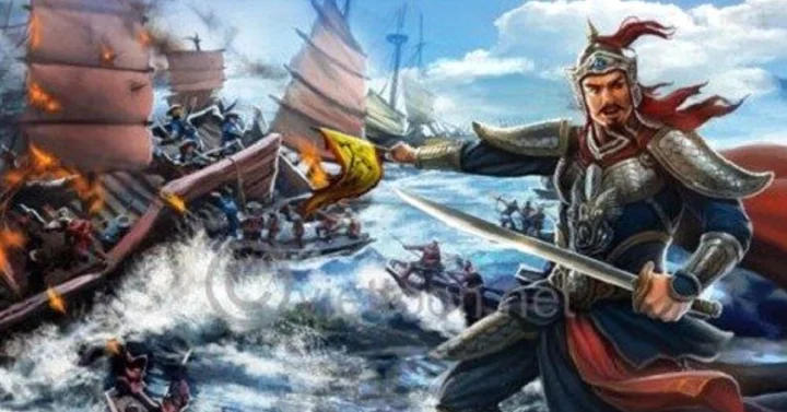 Trần Quang Khải - Hưng Đạo Đại Vương