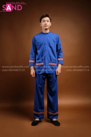 Trang phục Dân tộc Mường Nam: Nét đẹp văn hóa độc đáo