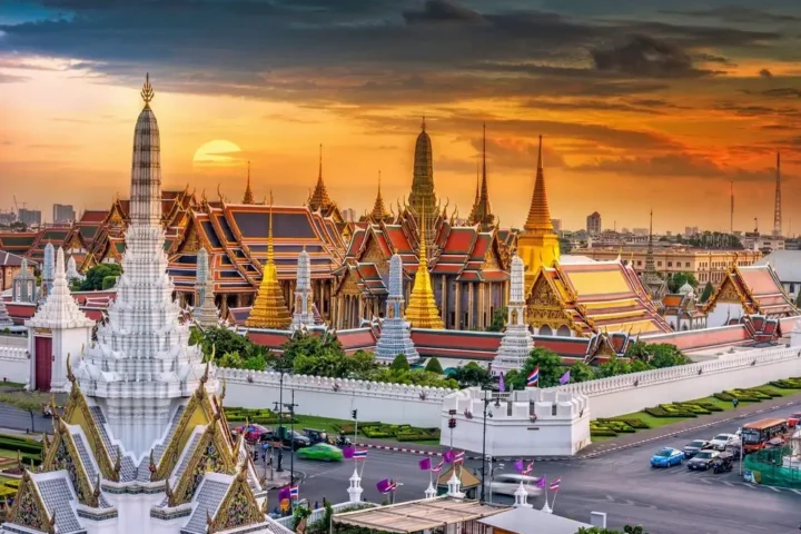 Khám Phá Điểm Du Lịch Bangkok Hấp Dẫn Nhất 2026 Trung tâm thương mại Siam Paragon